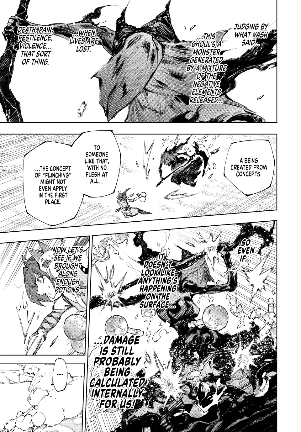 Read Shangri La Frontier Kusoge Hunter Kamige ni Idoman to su EN Manga Online