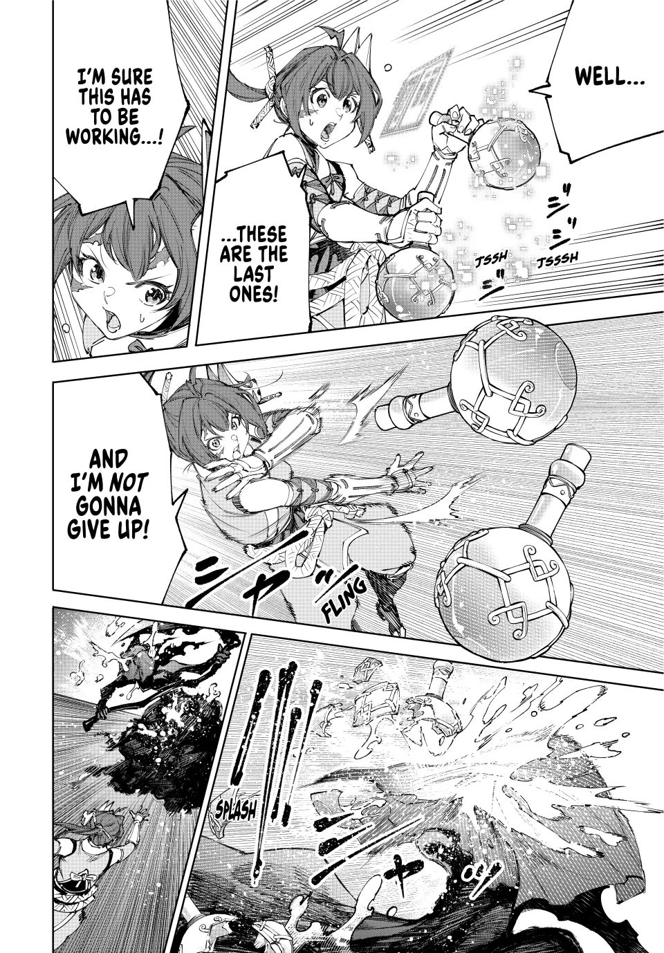 Read Shangri La Frontier Kusoge Hunter Kamige ni Idoman to su EN Manga Online