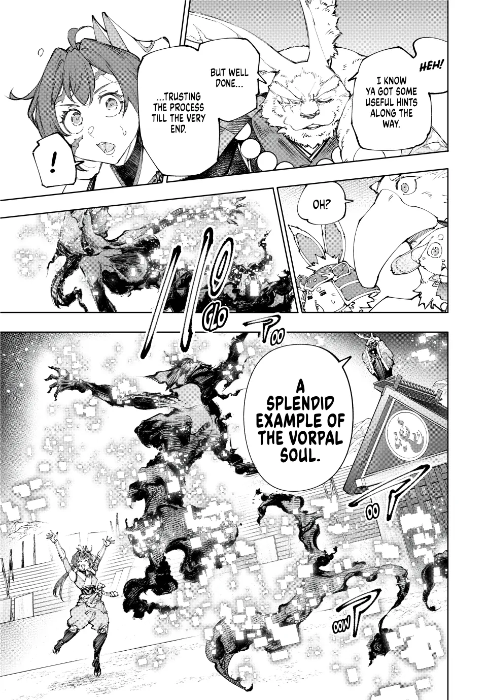 Read Shangri La Frontier Kusoge Hunter Kamige ni Idoman to su EN Manga Online