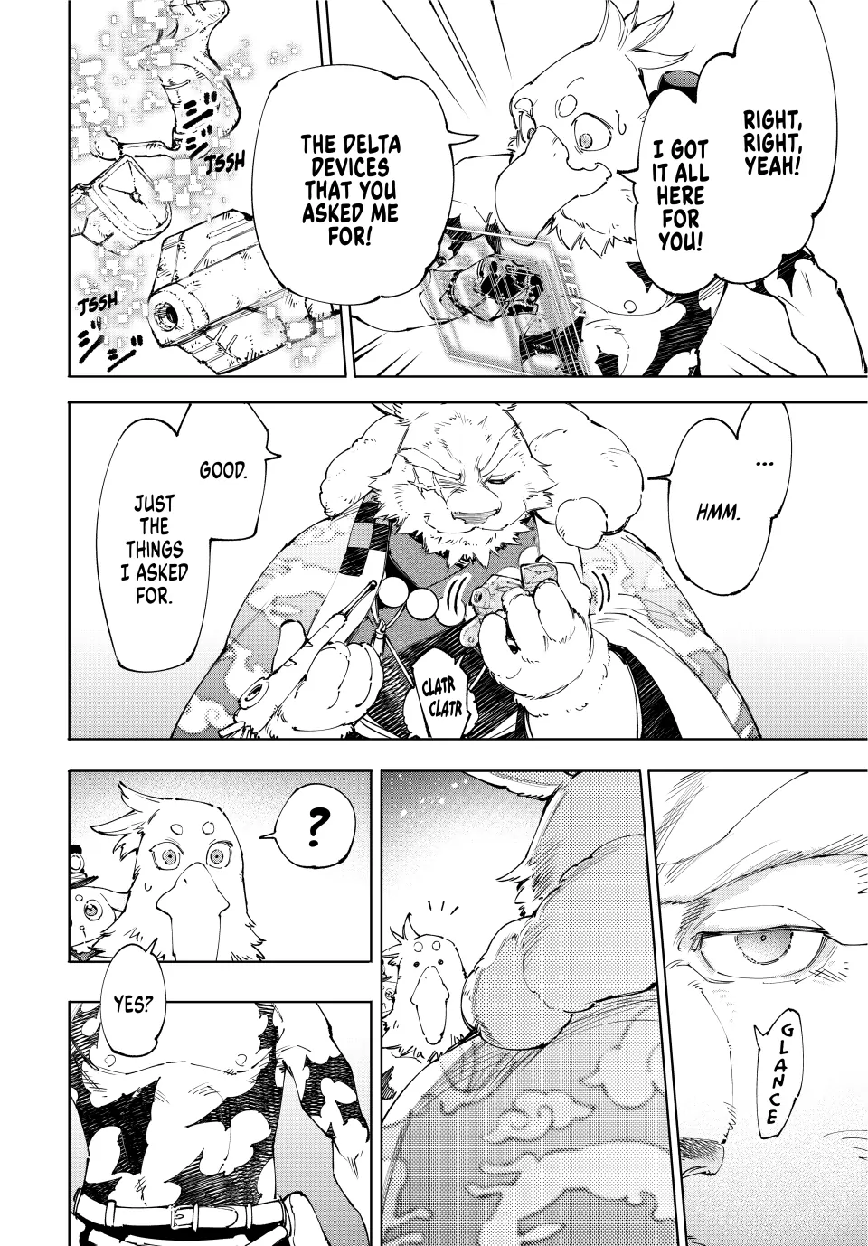 Read Shangri La Frontier Kusoge Hunter Kamige ni Idoman to su EN Manga Online