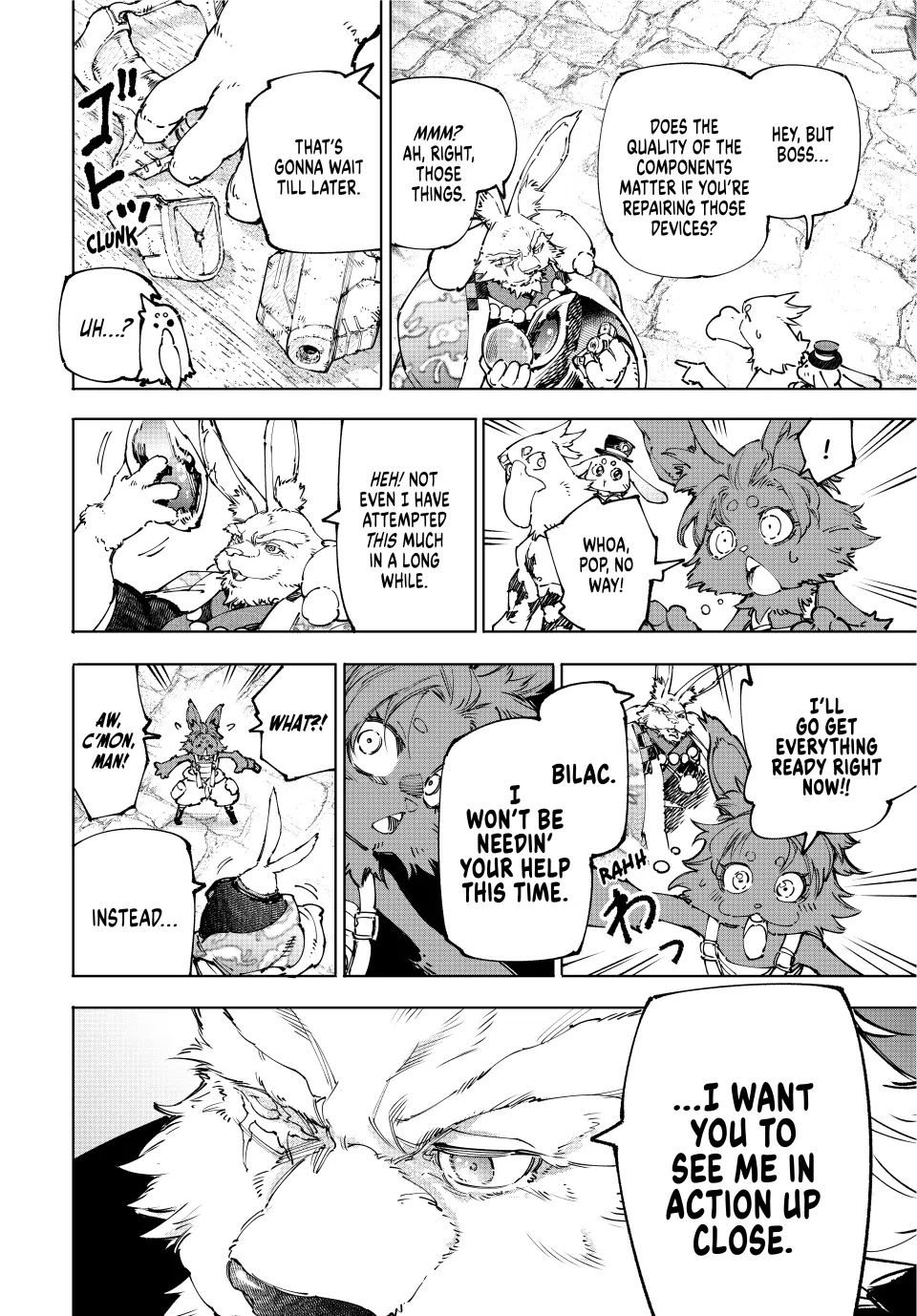 Read Shangri La Frontier Kusoge Hunter Kamige ni Idoman to su EN Manga Online