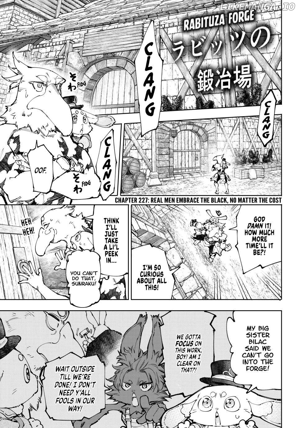 Read Shangri La Frontier Kusoge Hunter Kamige ni Idoman to su EN Manga Online