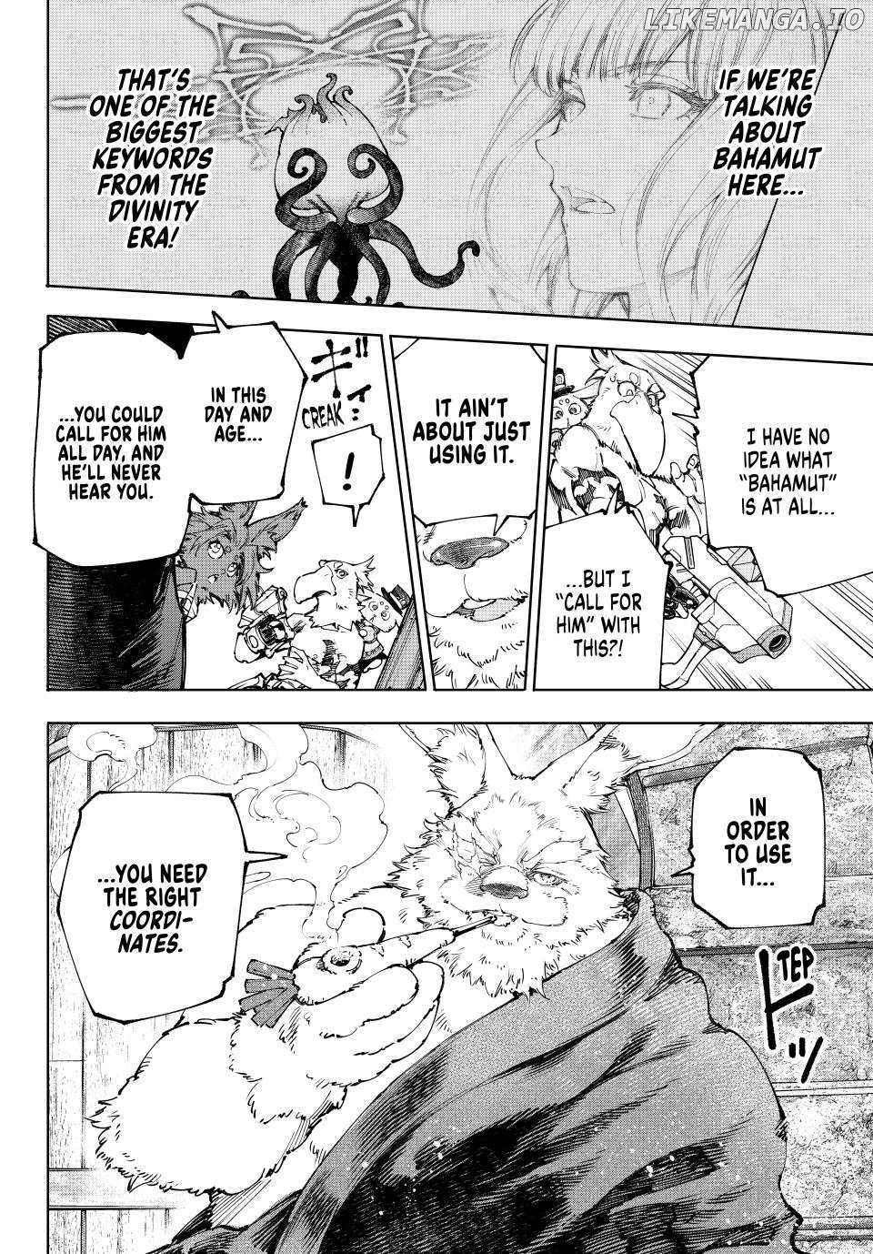 Read Shangri La Frontier Kusoge Hunter Kamige ni Idoman to su EN Manga Online