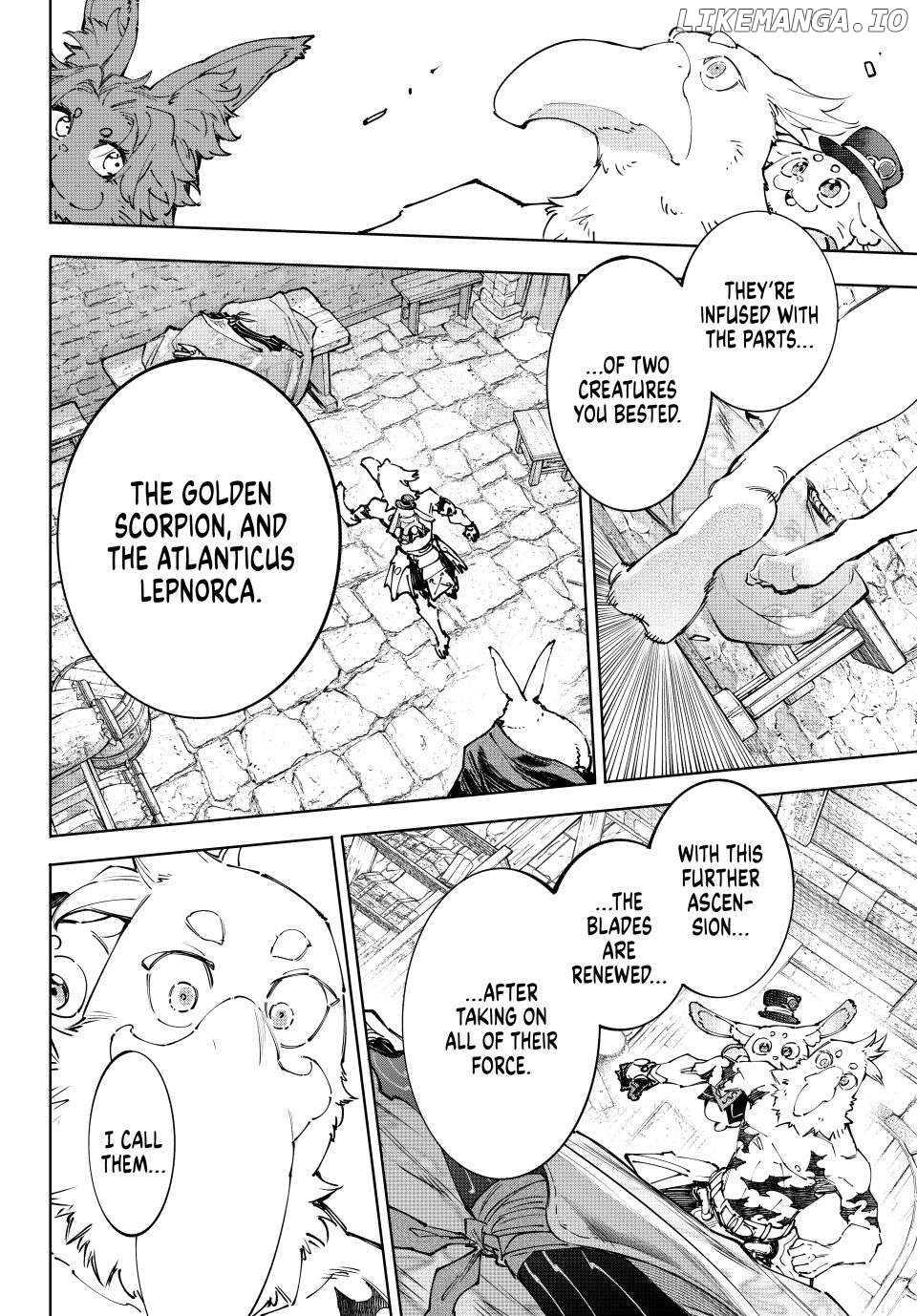 Read Shangri La Frontier Kusoge Hunter Kamige ni Idoman to su EN Manga Online