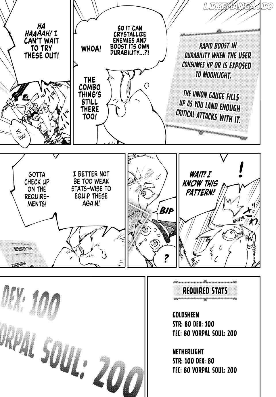 Read Shangri La Frontier Kusoge Hunter Kamige ni Idoman to su EN Manga Online