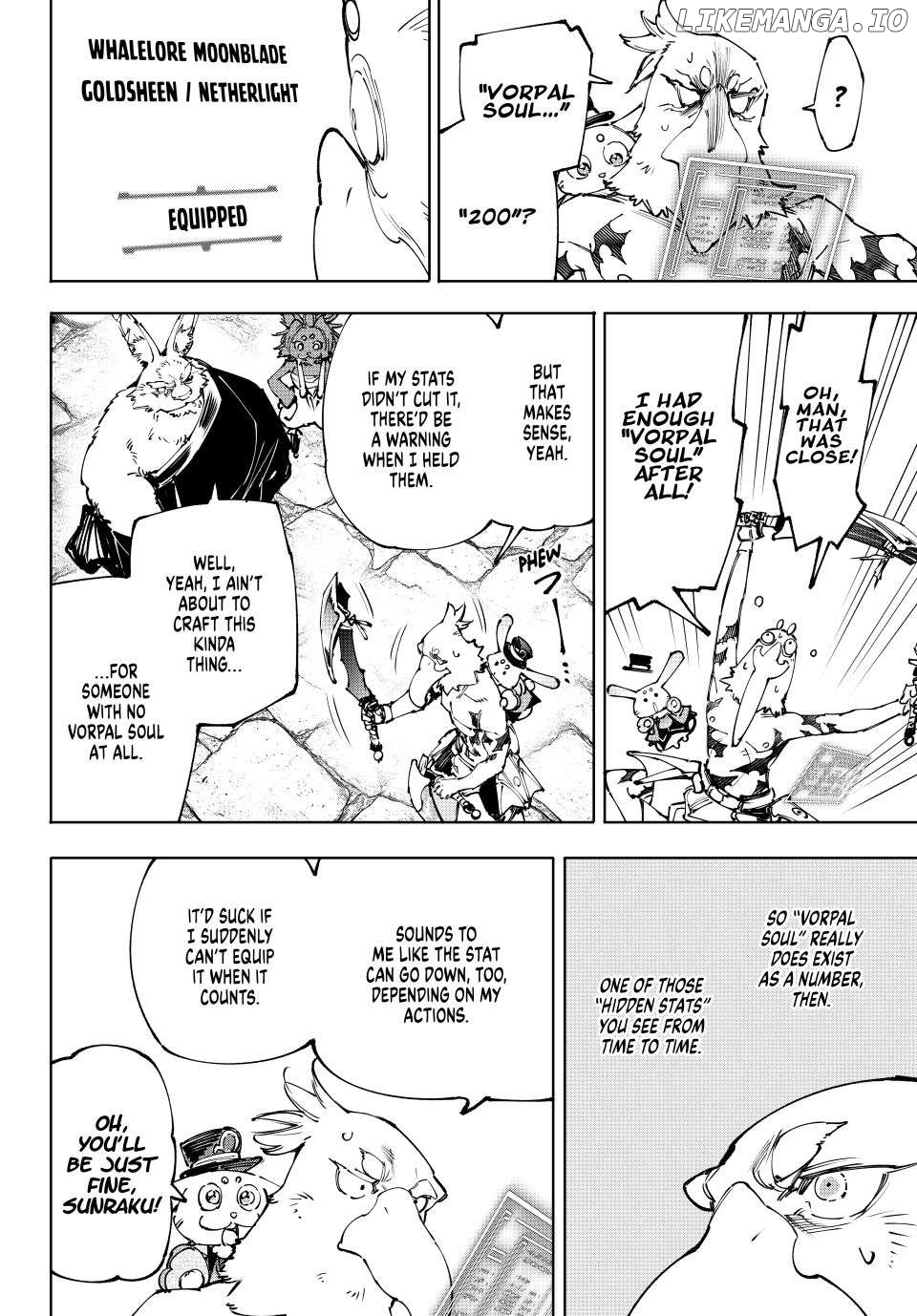 Read Shangri La Frontier Kusoge Hunter Kamige ni Idoman to su EN Manga Online