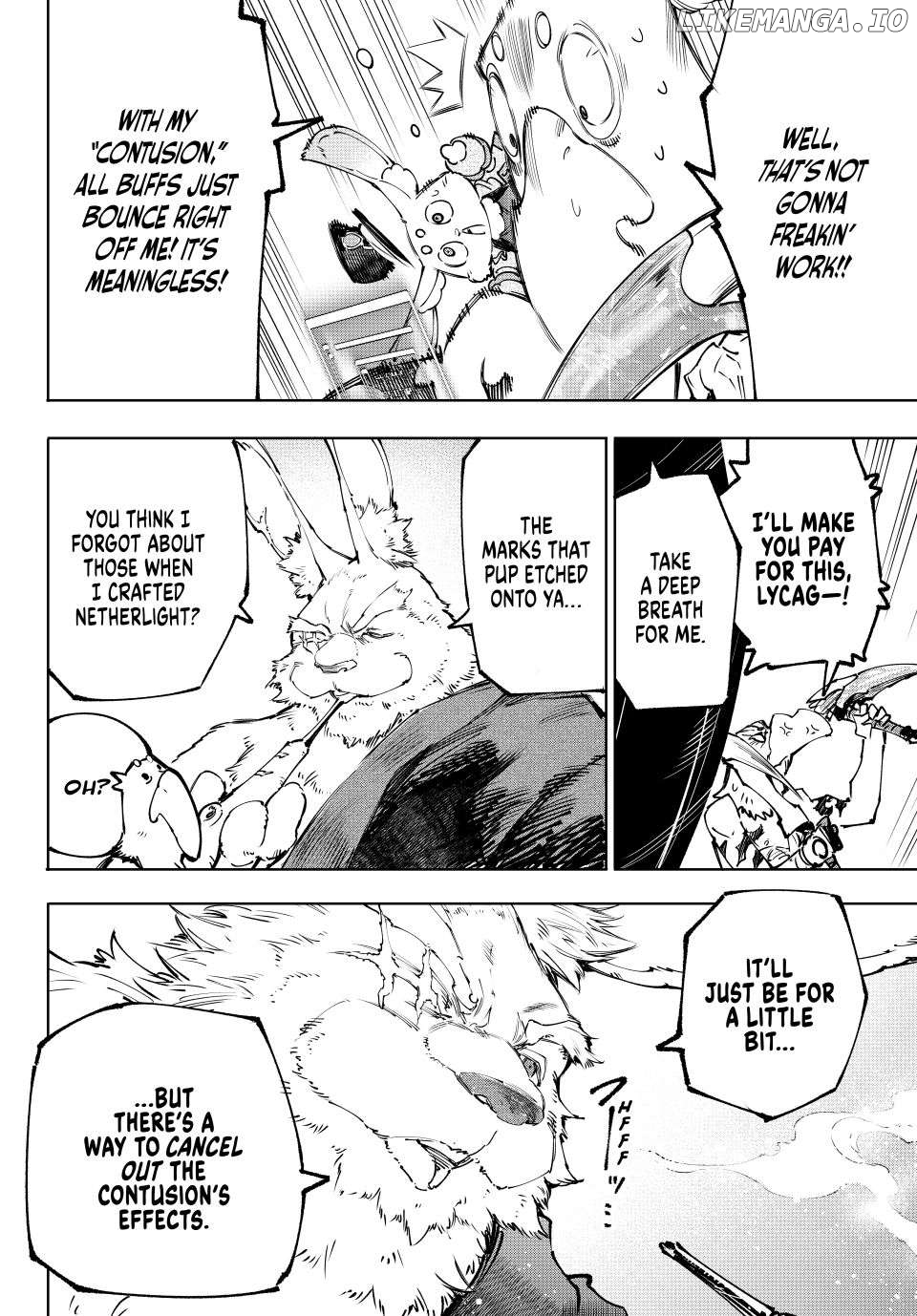 Read Shangri La Frontier Kusoge Hunter Kamige ni Idoman to su EN Manga Online
