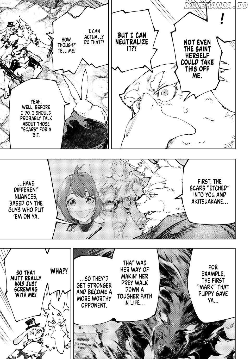 Read Shangri La Frontier Kusoge Hunter Kamige ni Idoman to su EN Manga Online