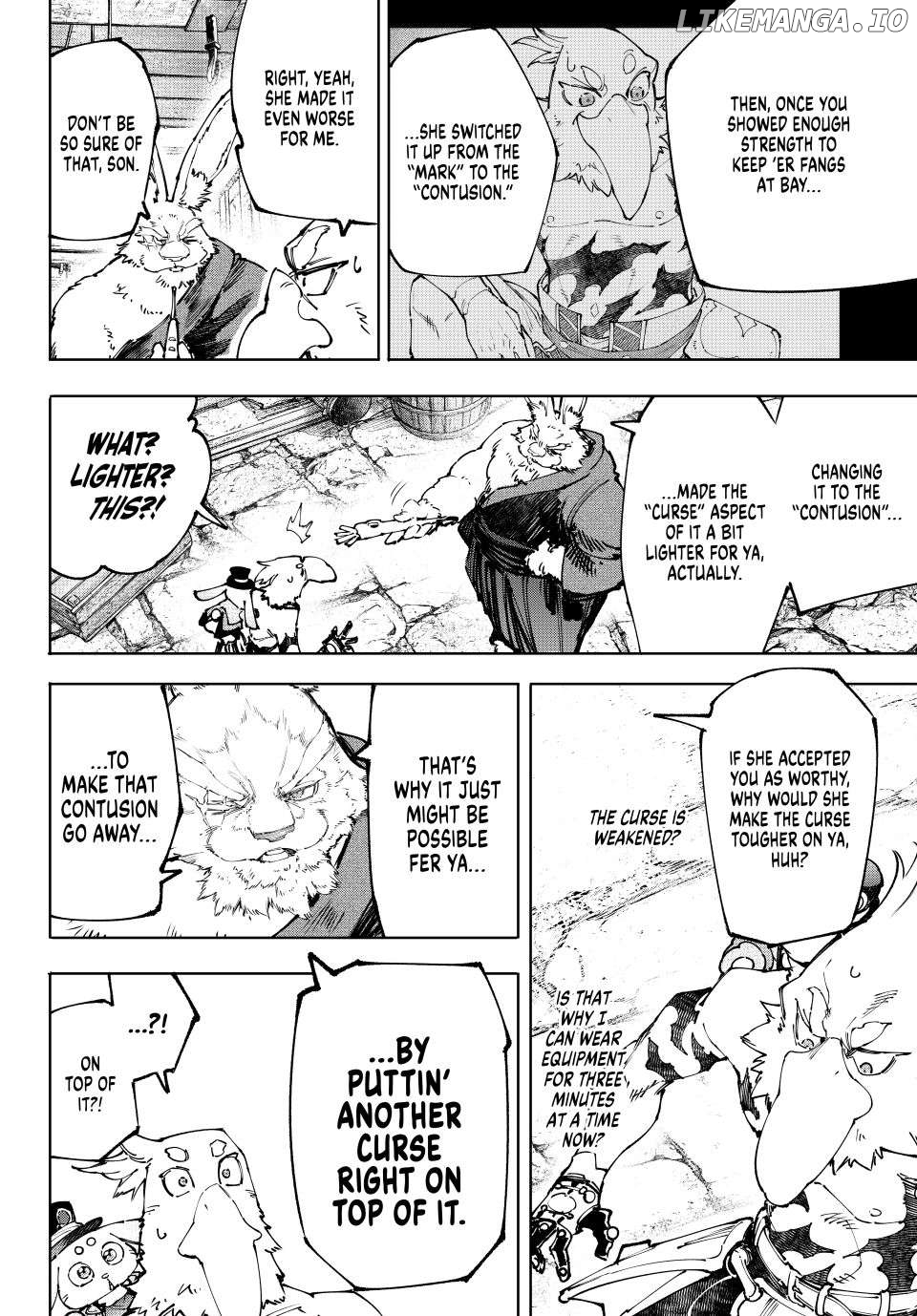 Read Shangri La Frontier Kusoge Hunter Kamige ni Idoman to su EN Manga Online