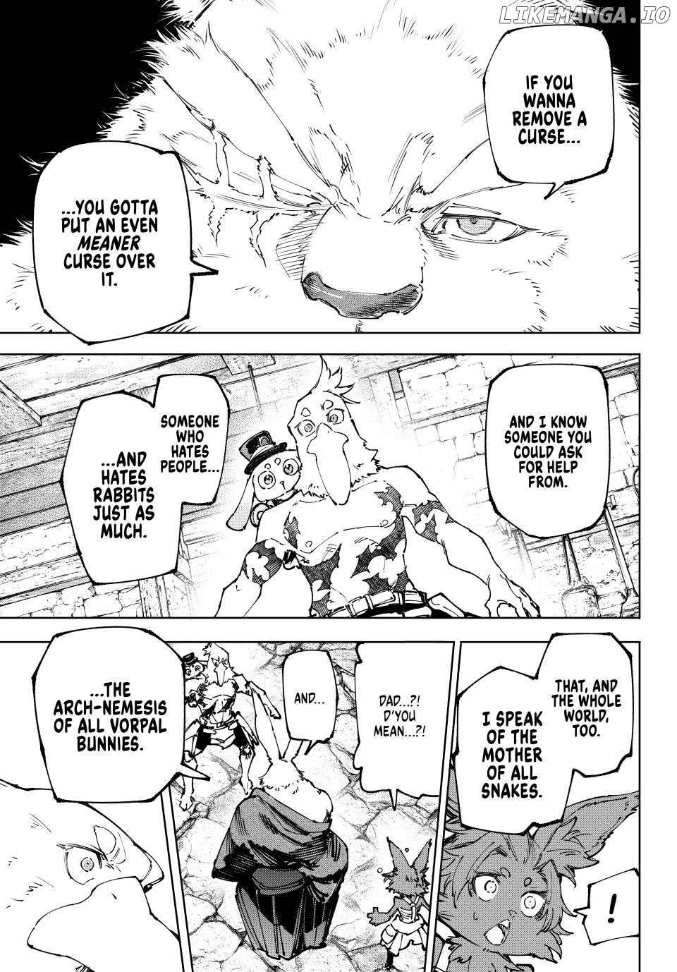 Read Shangri La Frontier Kusoge Hunter Kamige ni Idoman to su EN Manga Online