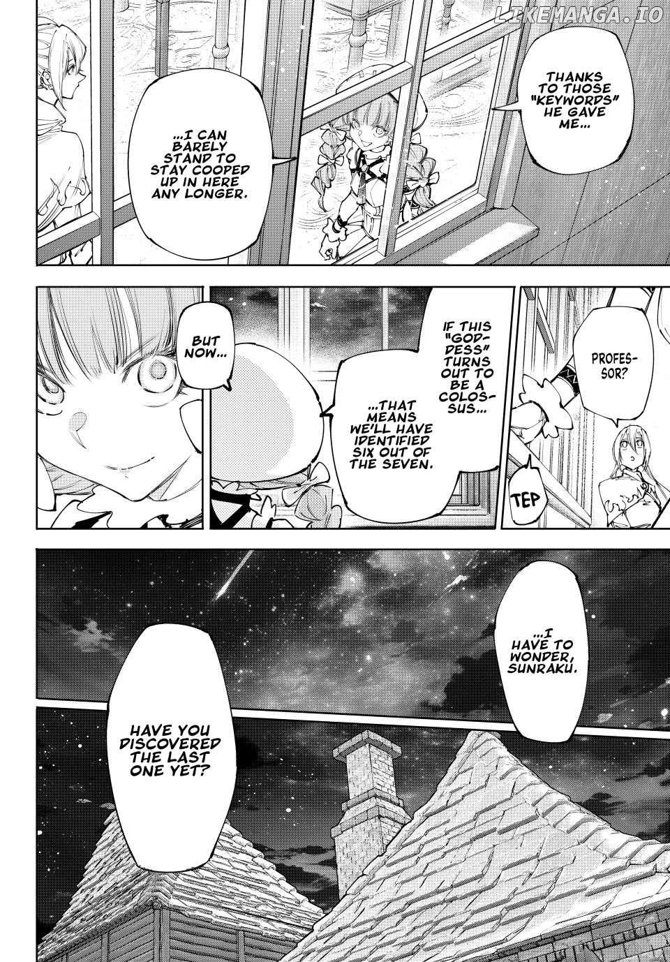 Read Shangri La Frontier Kusoge Hunter Kamige ni Idoman to su EN Manga Online