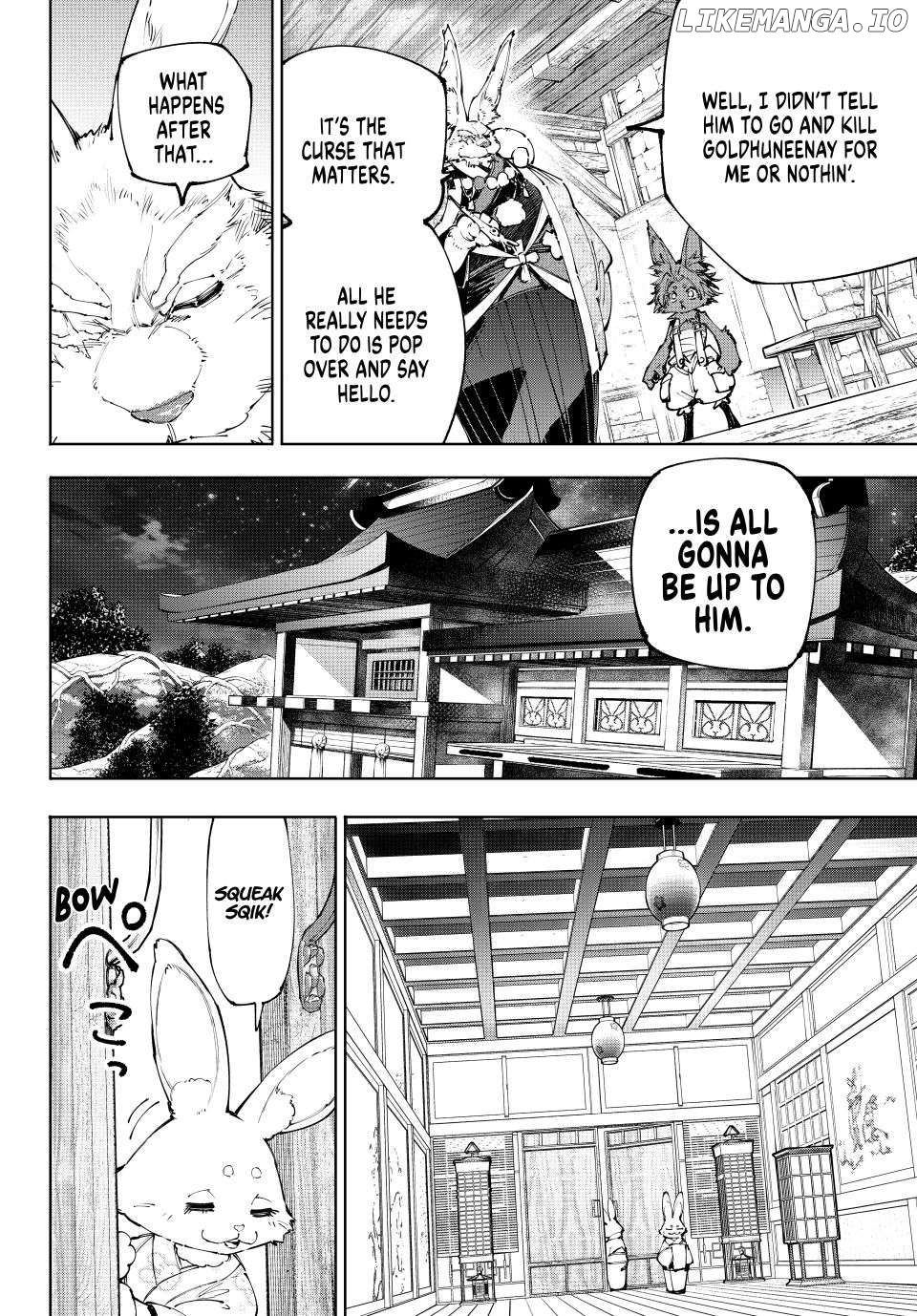 Read Shangri La Frontier Kusoge Hunter Kamige ni Idoman to su EN Manga Online