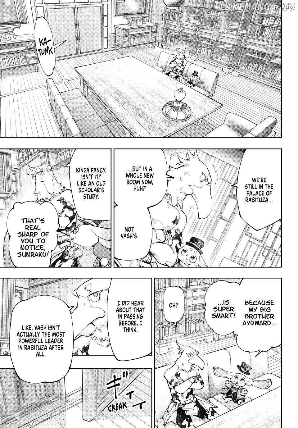 Read Shangri La Frontier Kusoge Hunter Kamige ni Idoman to su EN Manga Online