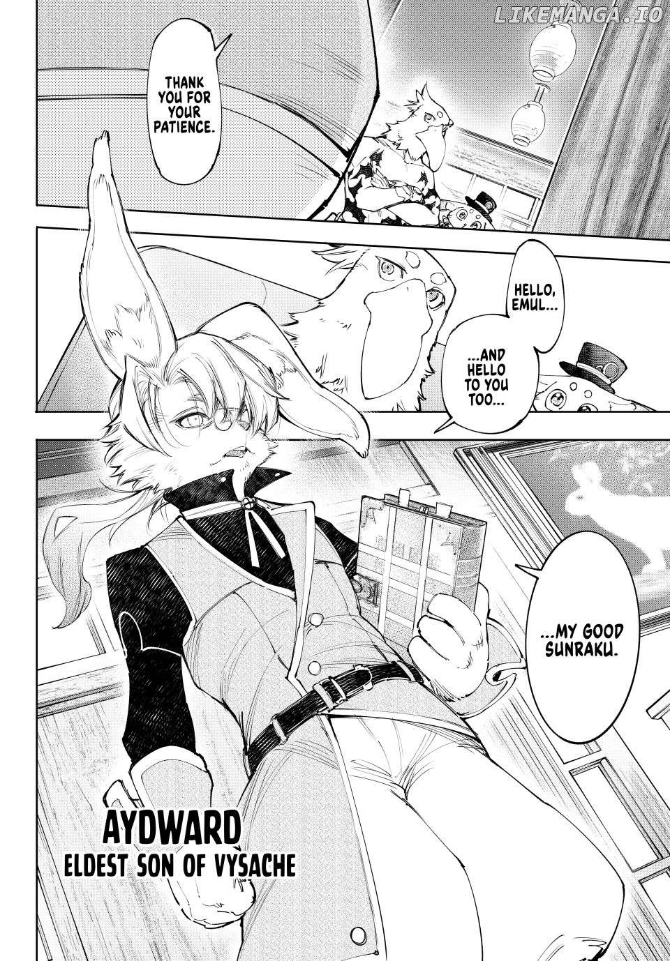 Read Shangri La Frontier Kusoge Hunter Kamige ni Idoman to su EN Manga Online