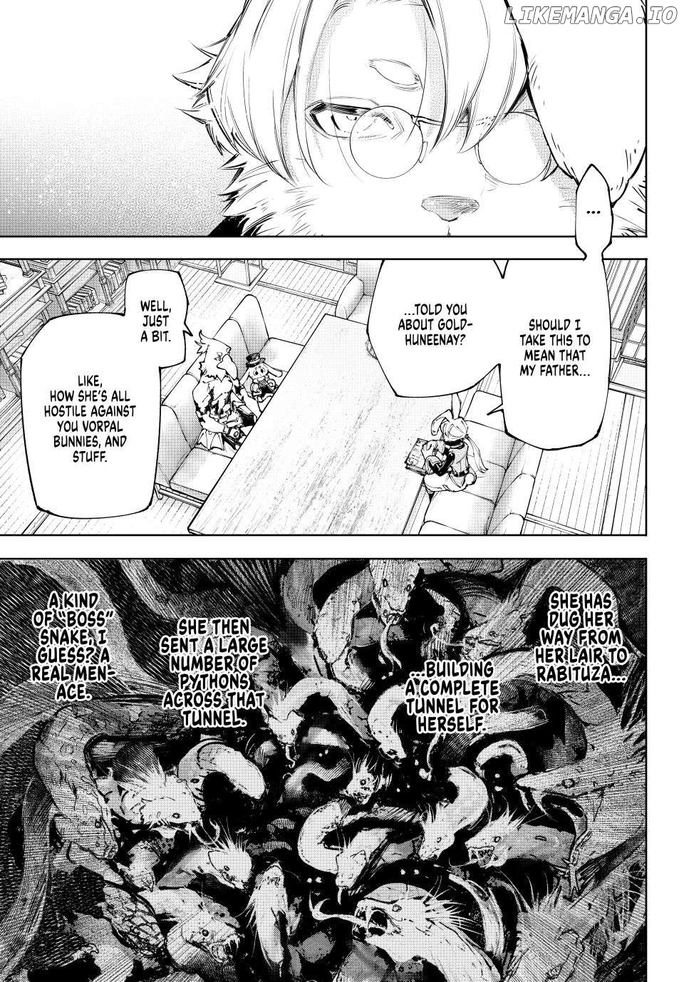 Read Shangri La Frontier Kusoge Hunter Kamige ni Idoman to su EN Manga Online