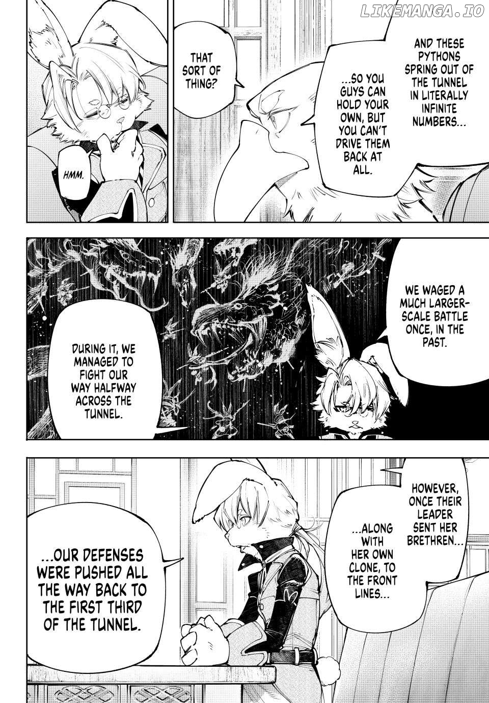 Read Shangri La Frontier Kusoge Hunter Kamige ni Idoman to su EN Manga Online