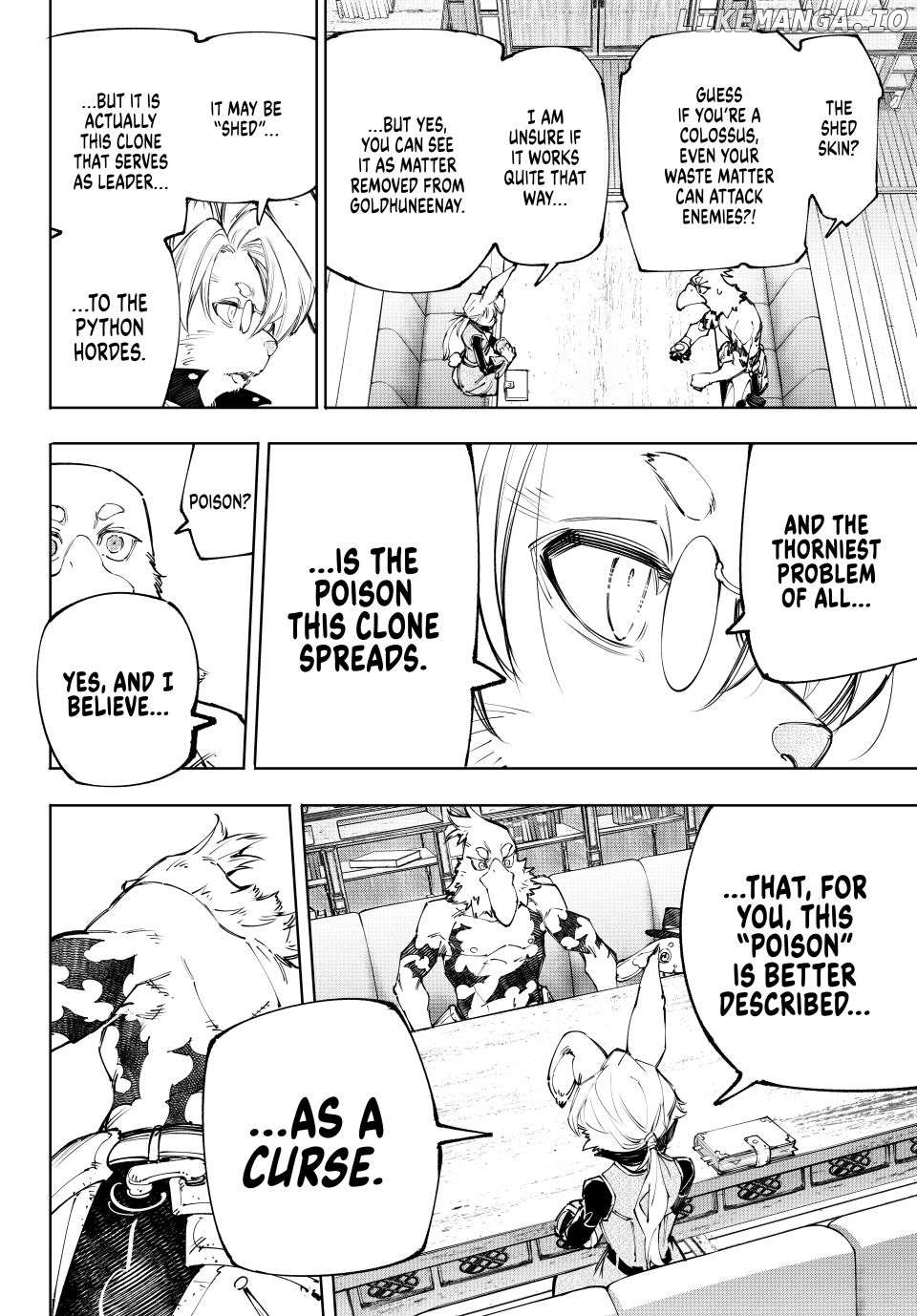 Read Shangri La Frontier Kusoge Hunter Kamige ni Idoman to su EN Manga Online