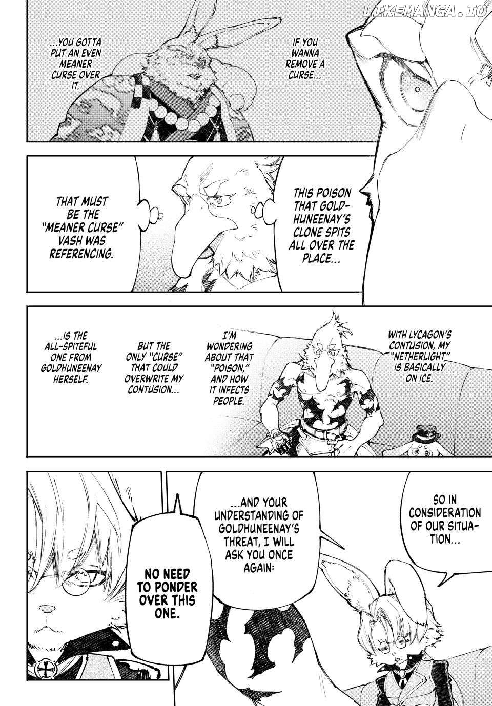 Read Shangri La Frontier Kusoge Hunter Kamige ni Idoman to su EN Manga Online