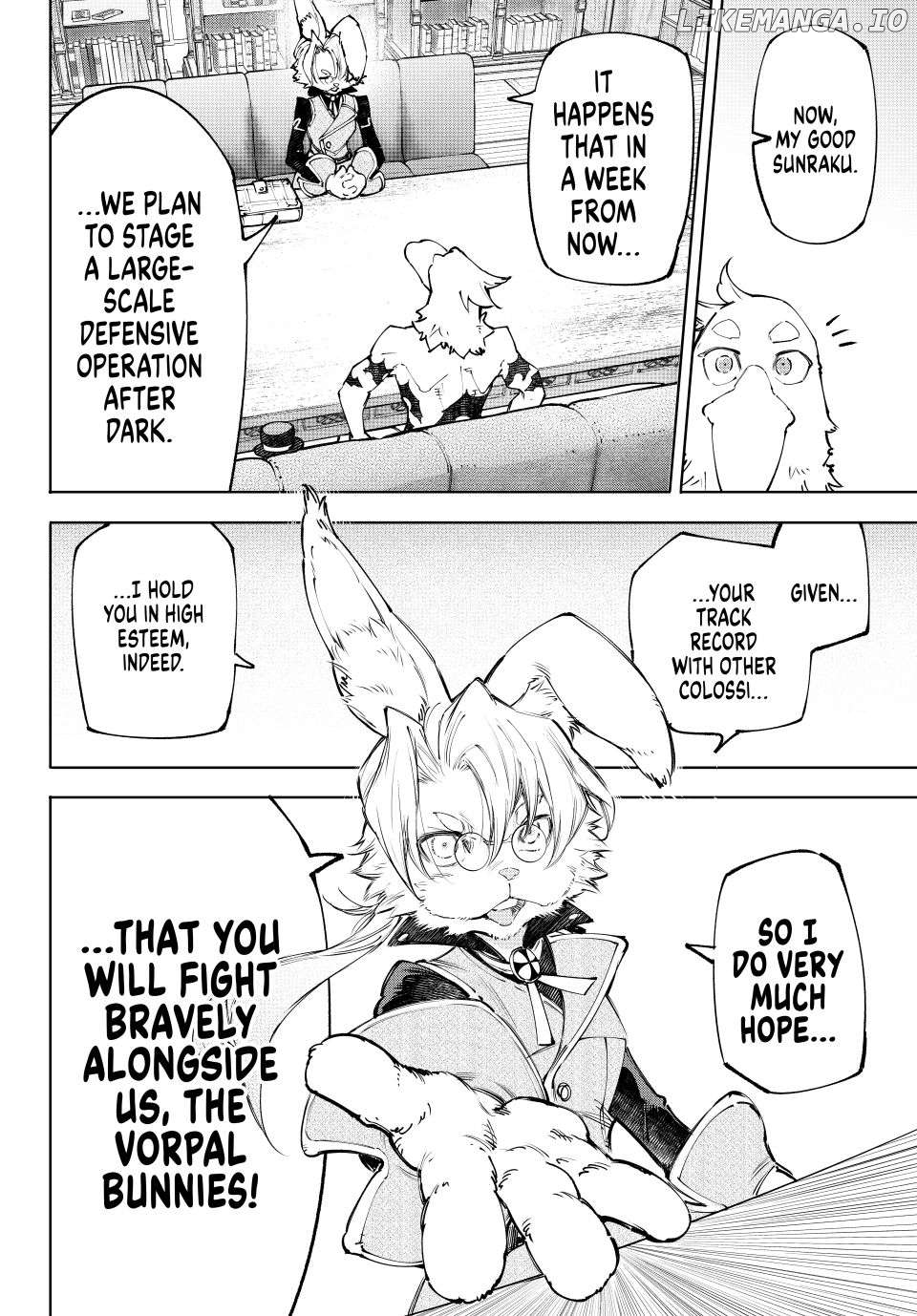 Read Shangri La Frontier Kusoge Hunter Kamige ni Idoman to su EN Manga Online