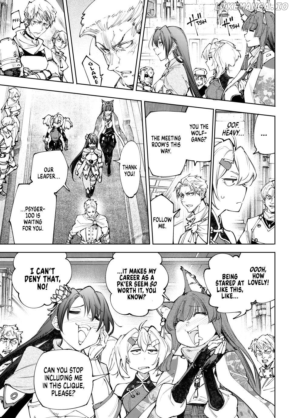 Read Shangri La Frontier Kusoge Hunter Kamige ni Idoman to su EN Manga Online