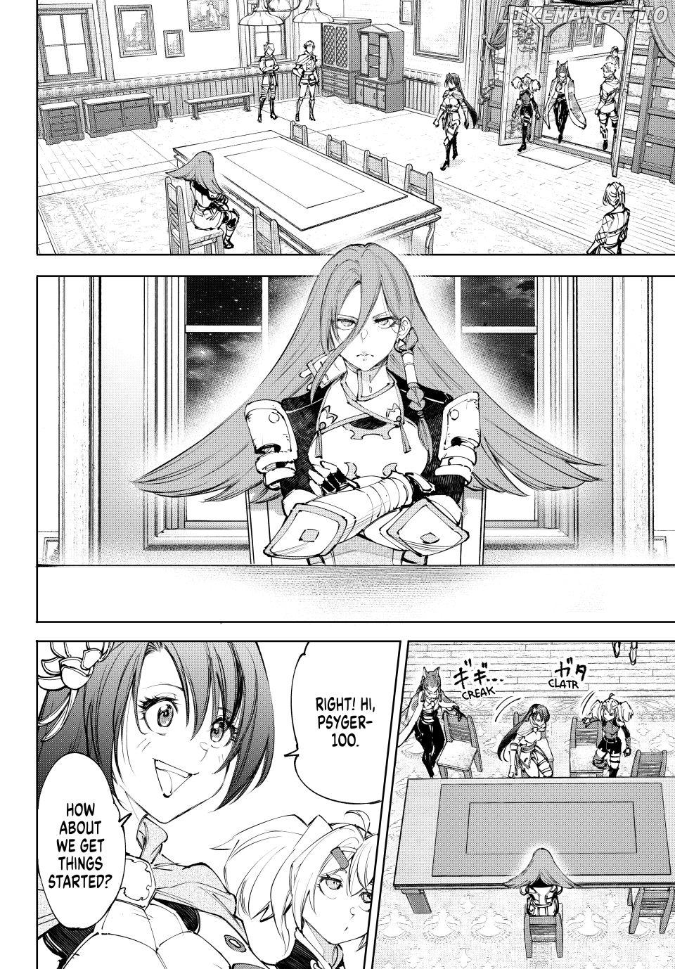 Read Shangri La Frontier Kusoge Hunter Kamige ni Idoman to su EN Manga Online