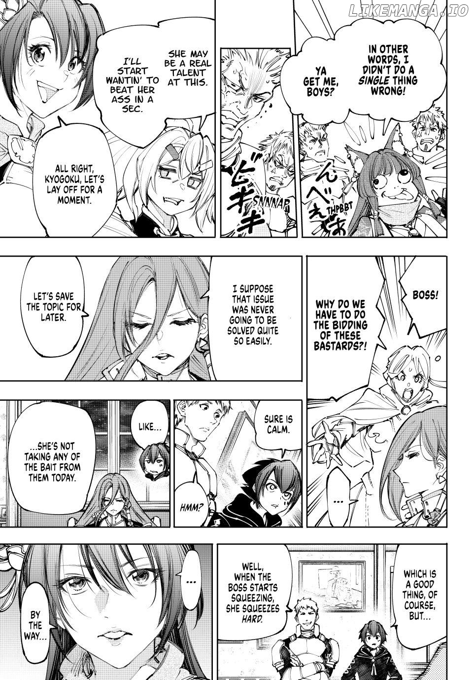 Read Shangri La Frontier Kusoge Hunter Kamige ni Idoman to su EN Manga Online