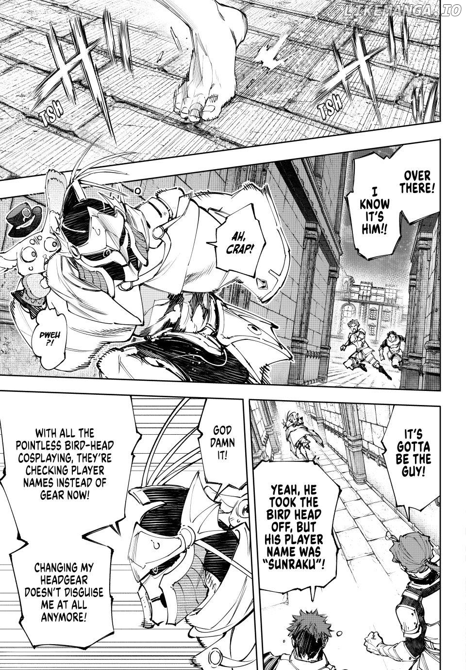 Read Shangri La Frontier Kusoge Hunter Kamige ni Idoman to su EN Manga Online