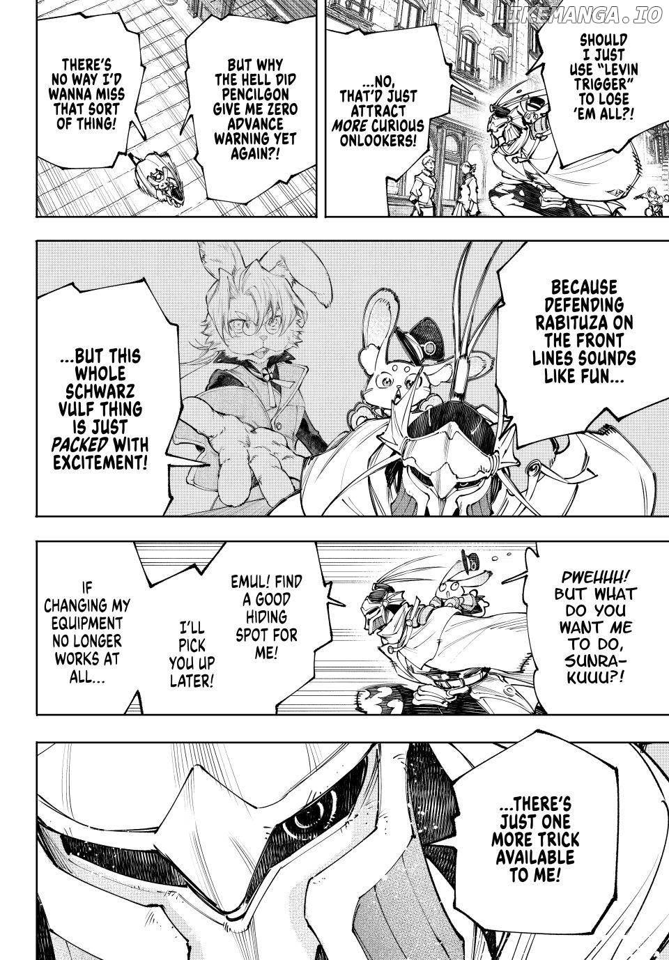Read Shangri La Frontier Kusoge Hunter Kamige ni Idoman to su EN Manga Online