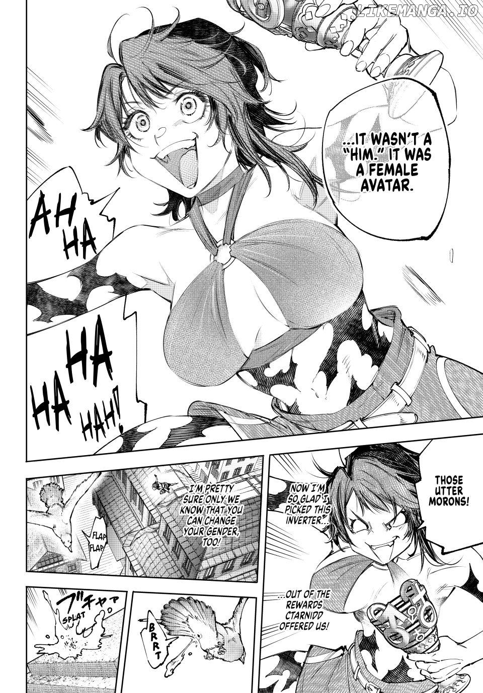 Read Shangri La Frontier Kusoge Hunter Kamige ni Idoman to su EN Manga Online