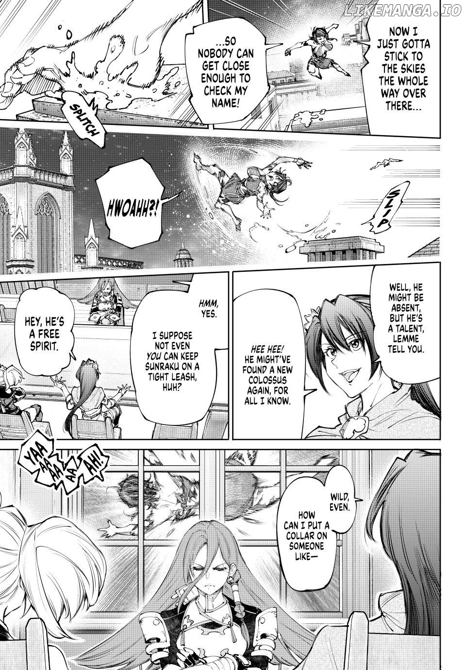 Read Shangri La Frontier Kusoge Hunter Kamige ni Idoman to su EN Manga Online