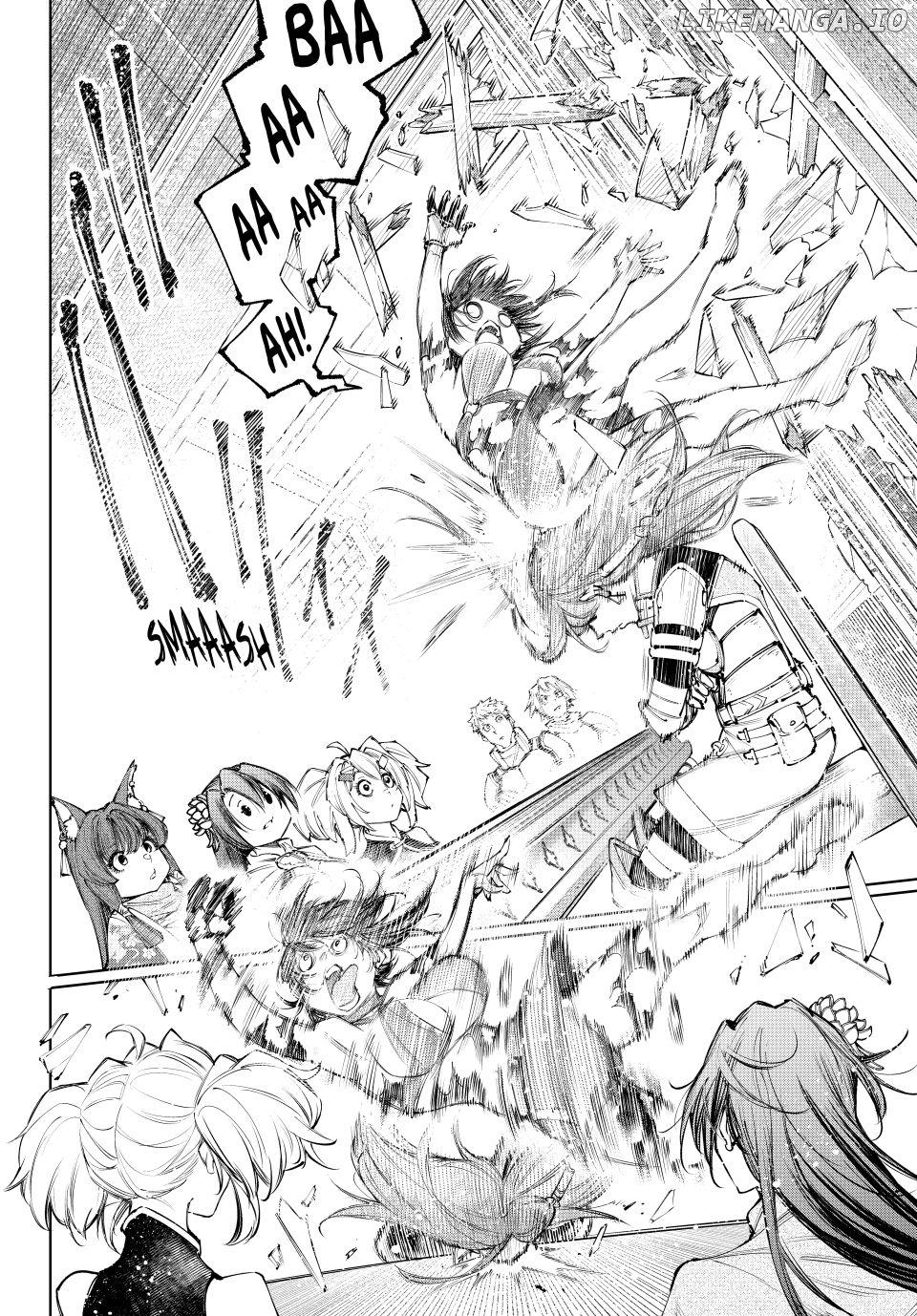 Read Shangri La Frontier Kusoge Hunter Kamige ni Idoman to su EN Manga Online