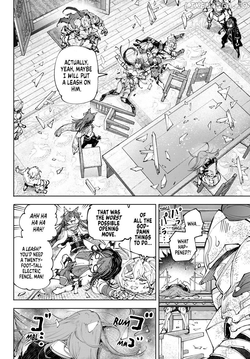 Read Shangri La Frontier Kusoge Hunter Kamige ni Idoman to su EN Manga Online
