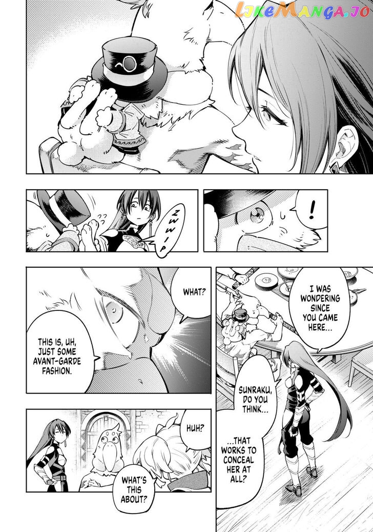 Read Shangri La Frontier Kusoge Hunter Kamige ni Idoman to su EN Manga Online