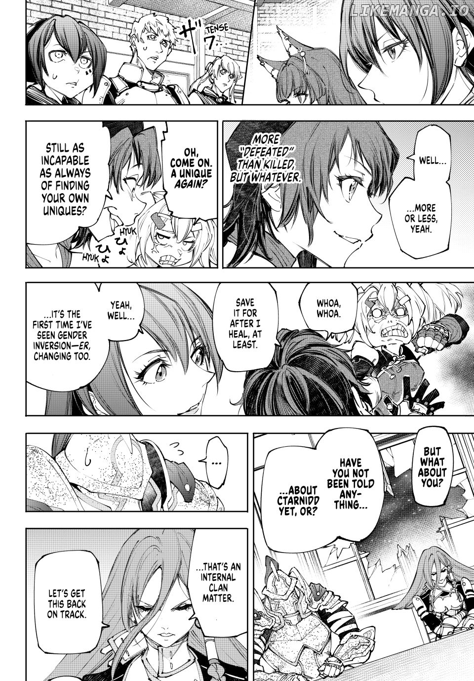 Read Shangri La Frontier Kusoge Hunter Kamige ni Idoman to su EN Manga Online