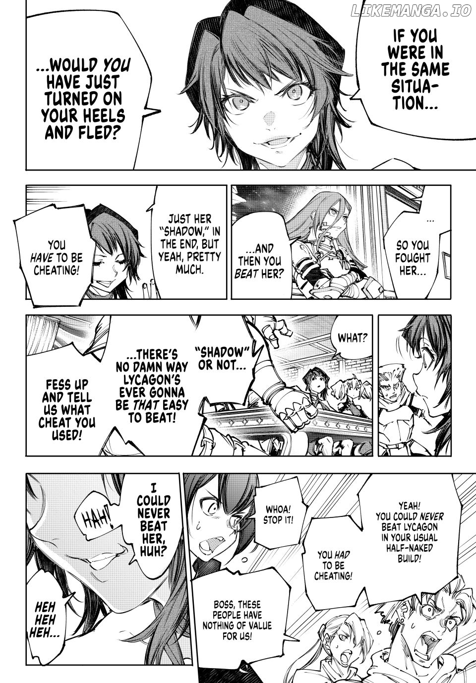 Read Shangri La Frontier Kusoge Hunter Kamige ni Idoman to su EN Manga Online