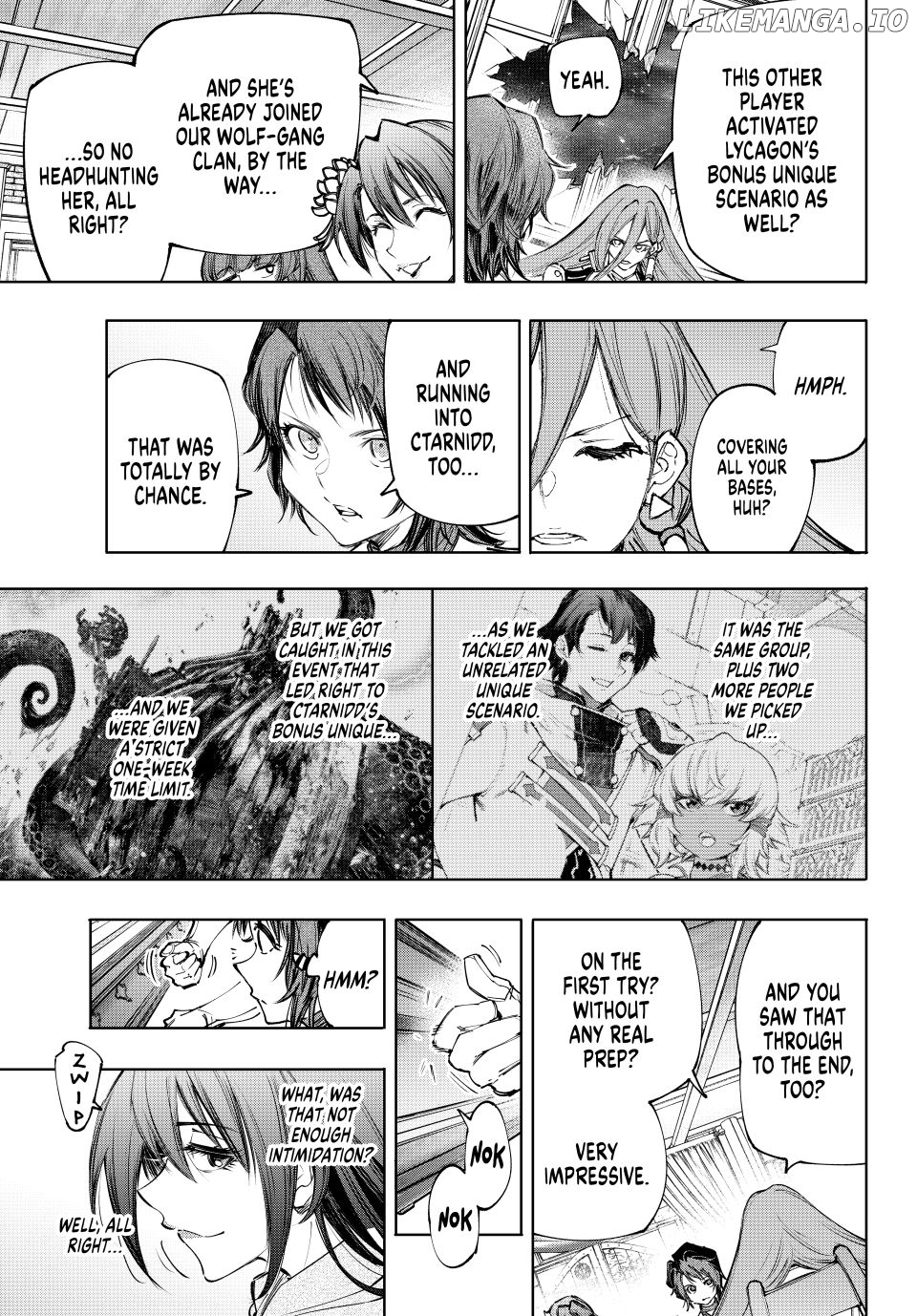 Read Shangri La Frontier Kusoge Hunter Kamige ni Idoman to su EN Manga Online