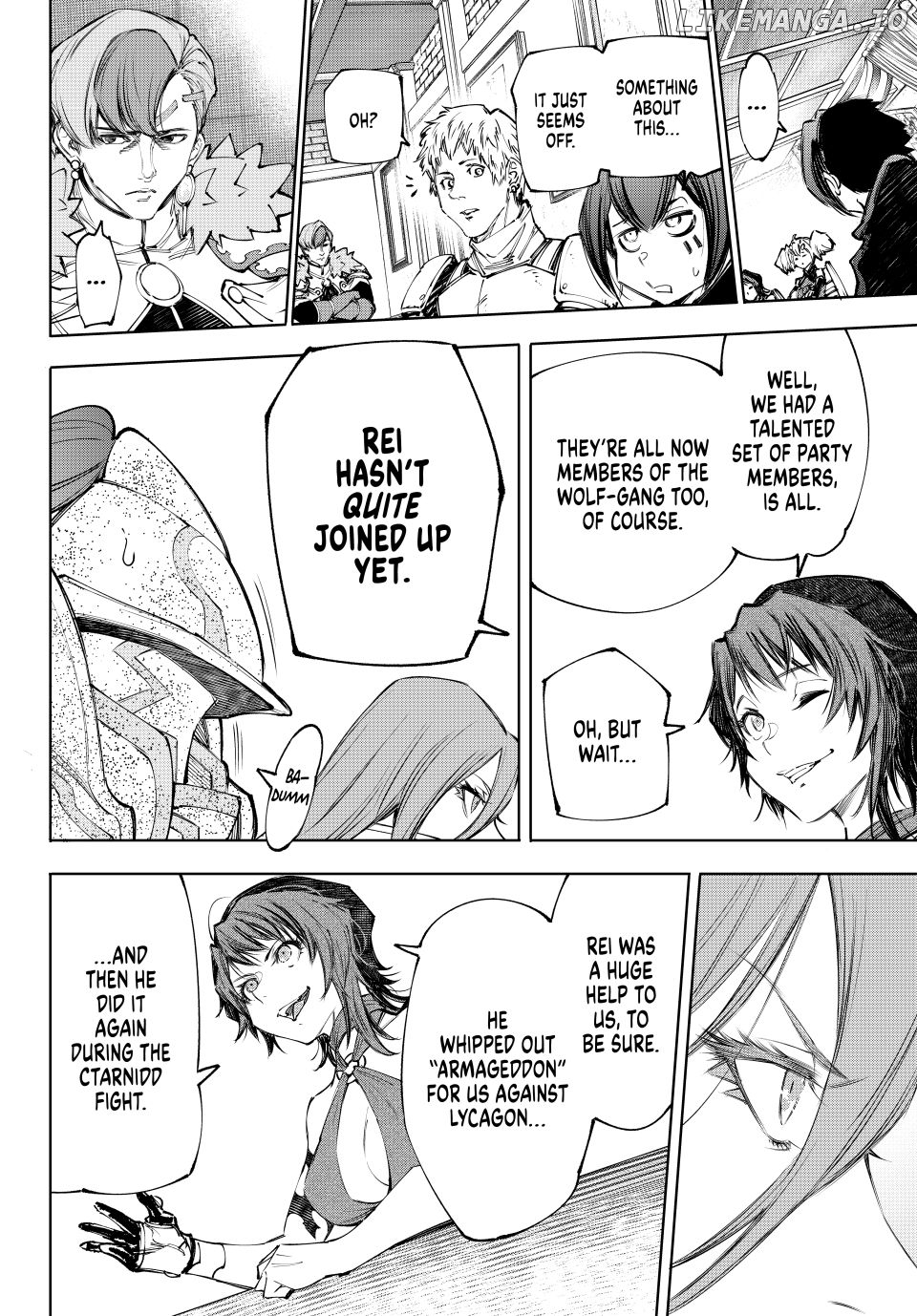 Read Shangri La Frontier Kusoge Hunter Kamige ni Idoman to su EN Manga Online