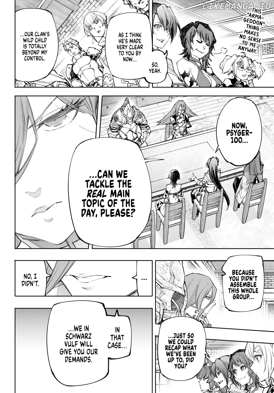 Read Shangri La Frontier Kusoge Hunter Kamige ni Idoman to su EN Manga Online