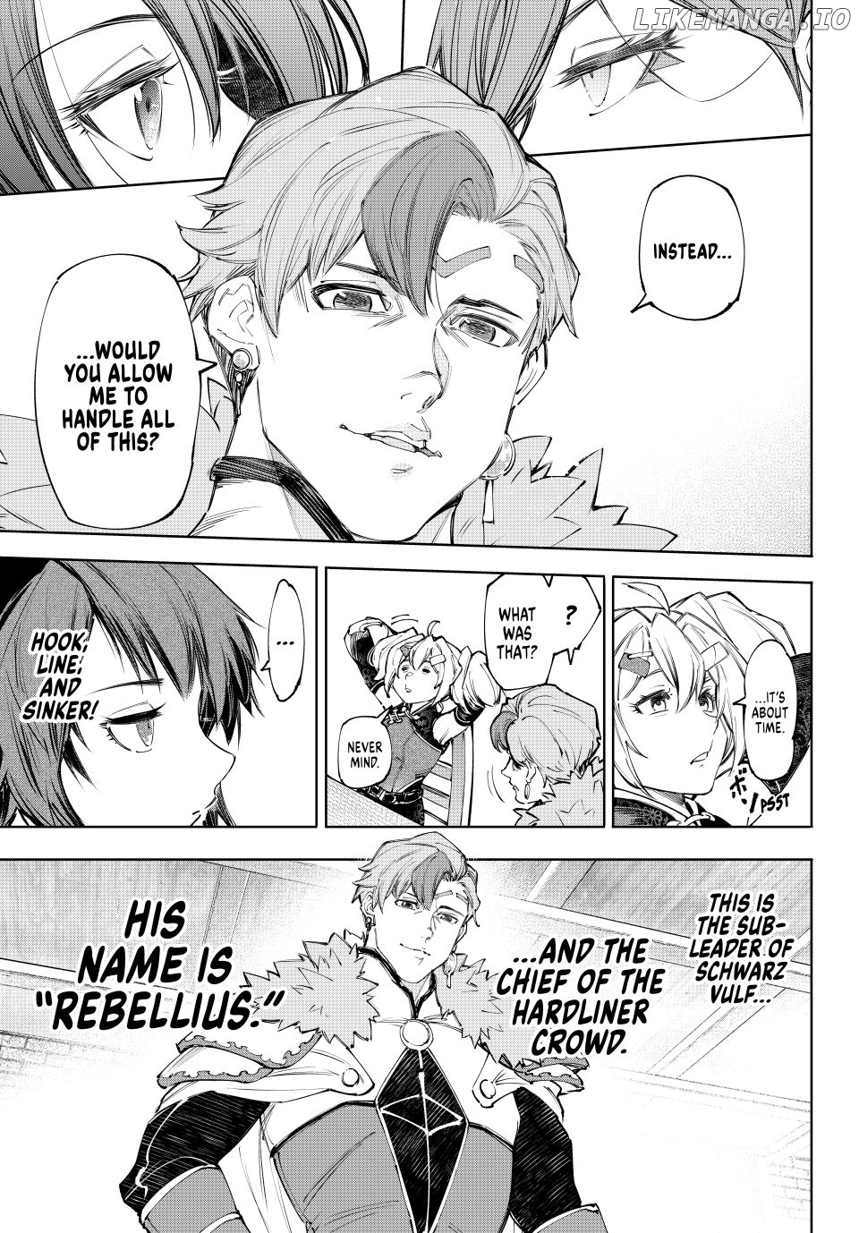 Read Shangri La Frontier Kusoge Hunter Kamige ni Idoman to su EN Manga Online