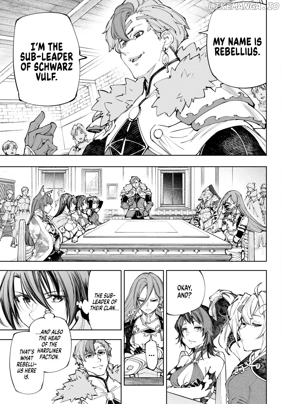 Read Shangri La Frontier Kusoge Hunter Kamige ni Idoman to su EN Manga Online