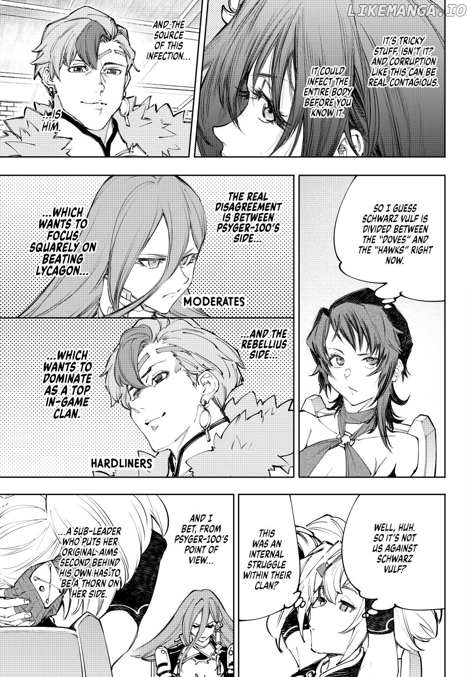 Read Shangri La Frontier Kusoge Hunter Kamige ni Idoman to su EN Manga Online