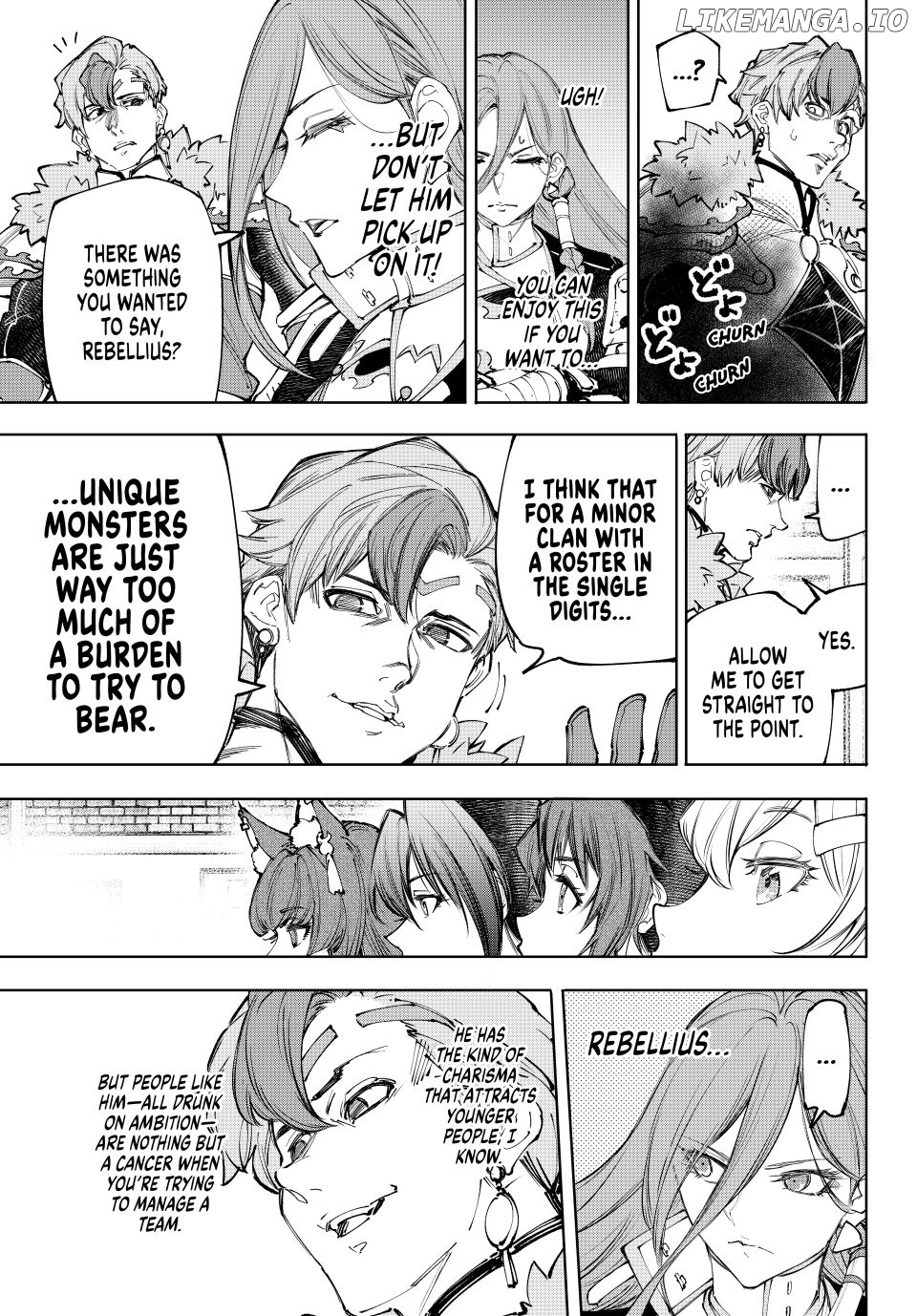 Read Shangri La Frontier Kusoge Hunter Kamige ni Idoman to su EN Manga Online