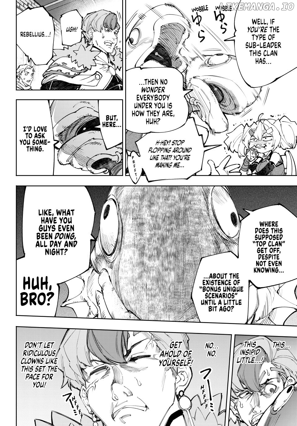 Read Shangri La Frontier Kusoge Hunter Kamige ni Idoman to su EN Manga Online