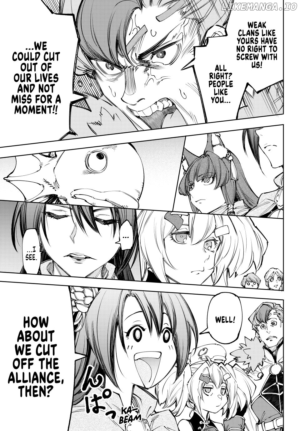 Read Shangri La Frontier Kusoge Hunter Kamige ni Idoman to su EN Manga Online