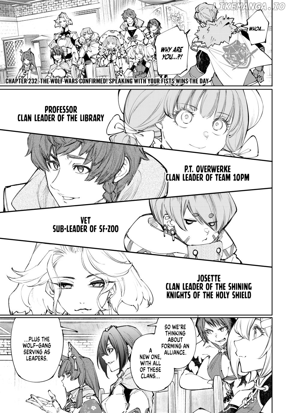 Read Shangri La Frontier Kusoge Hunter Kamige ni Idoman to su EN Manga Online