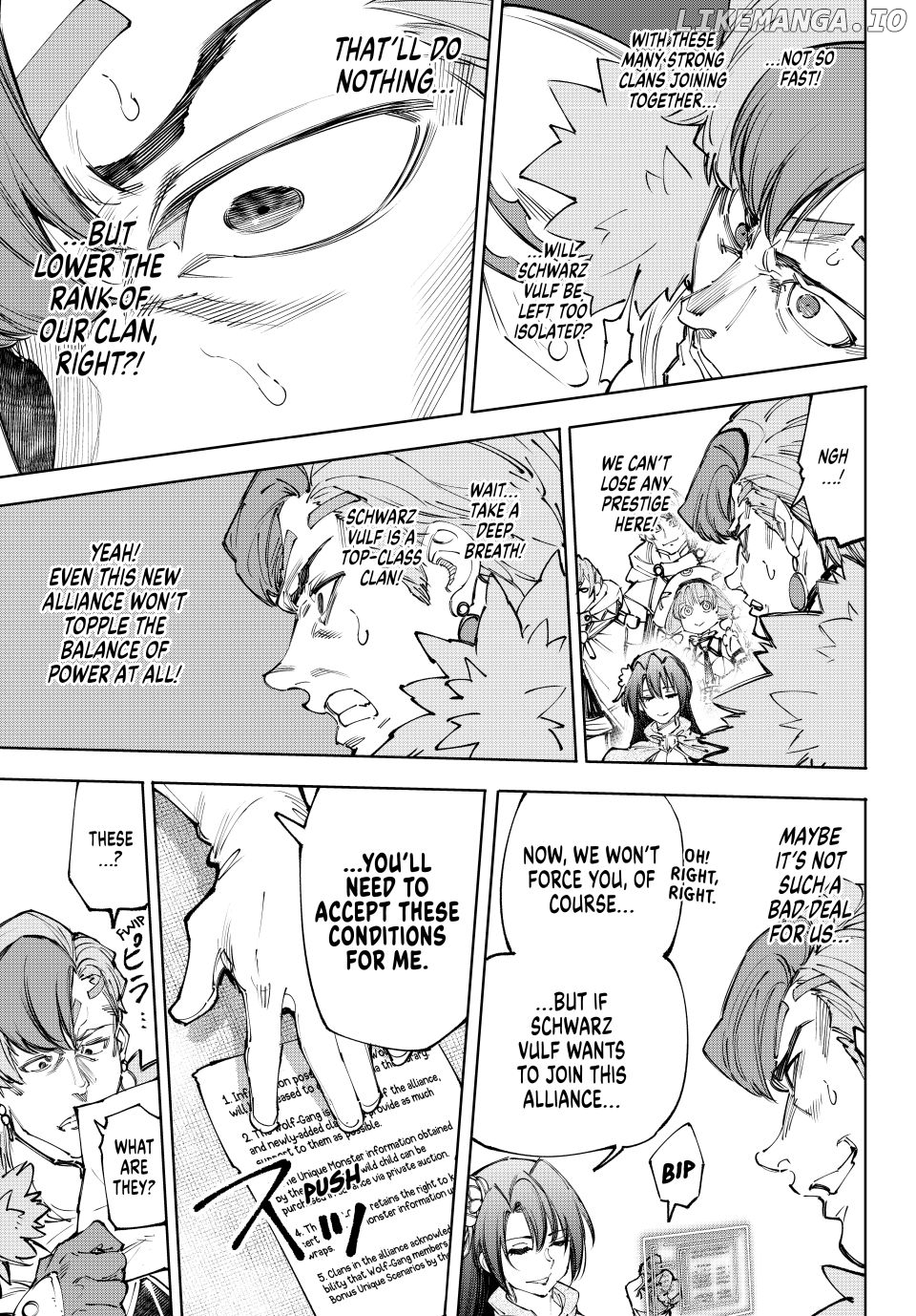 Read Shangri La Frontier Kusoge Hunter Kamige ni Idoman to su EN Manga Online