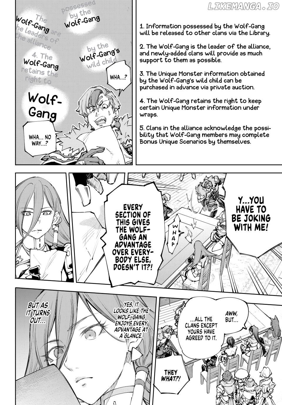 Read Shangri La Frontier Kusoge Hunter Kamige ni Idoman to su EN Manga Online