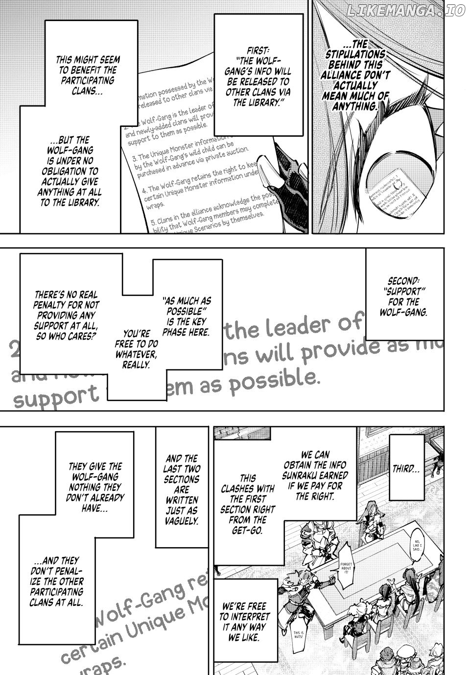Read Shangri La Frontier Kusoge Hunter Kamige ni Idoman to su EN Manga Online