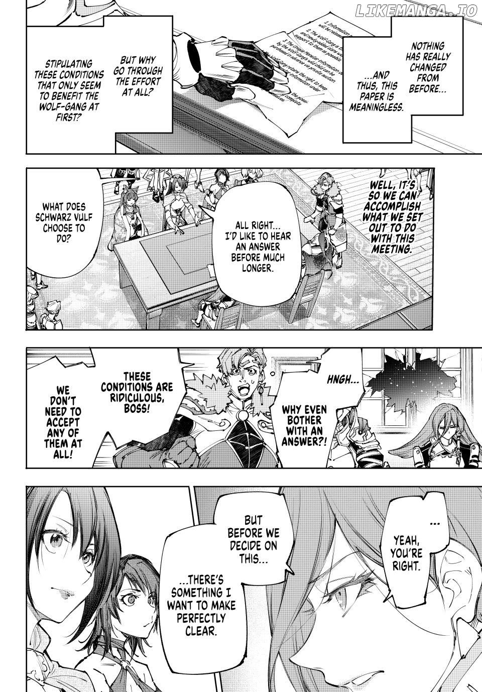 Read Shangri La Frontier Kusoge Hunter Kamige ni Idoman to su EN Manga Online