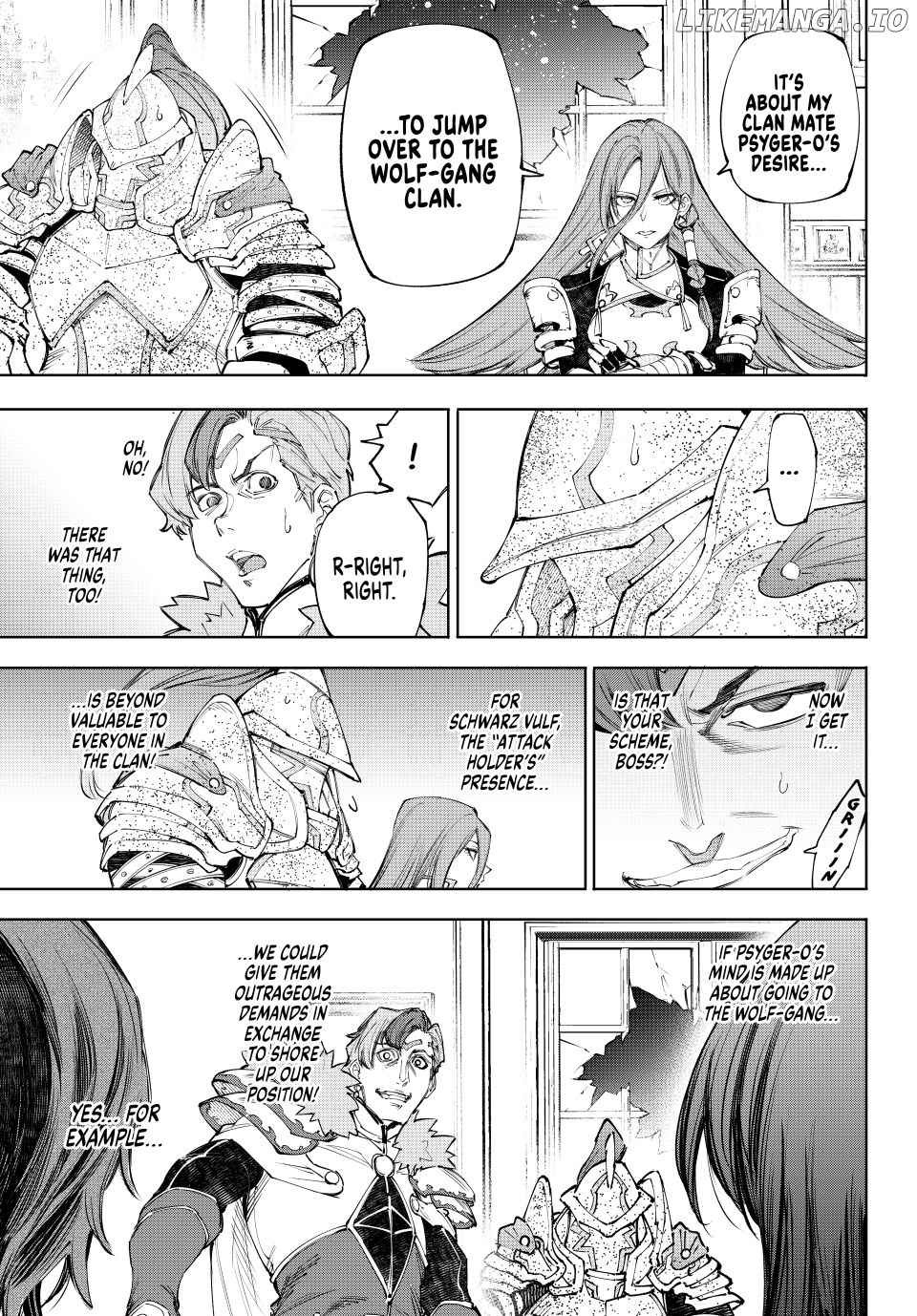 Read Shangri La Frontier Kusoge Hunter Kamige ni Idoman to su EN Manga Online